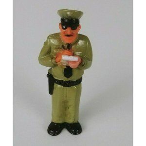 Homies Series 6 Officer Chepe 1.75" Figure Figurine
